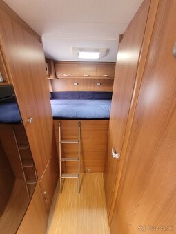 Ford 2.2TDCi 140PS LMC Breezar A694G, zimní paket - 15