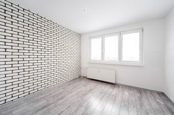 3i byt po kompl. rekonštrukcii, LOGGIA– RUZINSKA ul., TERASA - 15