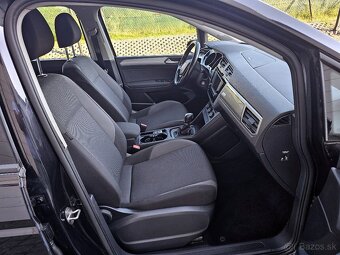 Volkswagen Touran 1.6 TDI DSG Trendline DVD 7 miest Orig. KM - 15