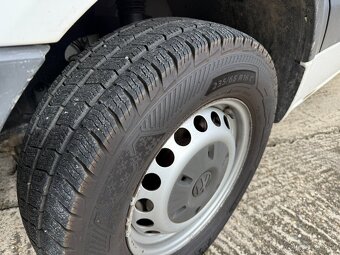Volkswagen Crafter Doka 2015 2.0TDI 7miest odpočet DPH - 15