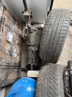 BMW E30 316i (1985) + BMW E30 318i (1988) projekt / renovace - 15