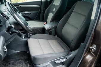 Volkswagen Sharan 2.0 TDI Comfortline 4Motion - 15