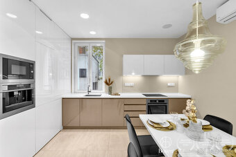 BOSEN | Charakter, štýl a pokoj v centre - 3 izb. byt, Meden - 15