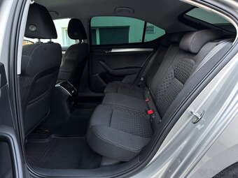 Škoda Superb 2.0 TDI Style EU6 - 15