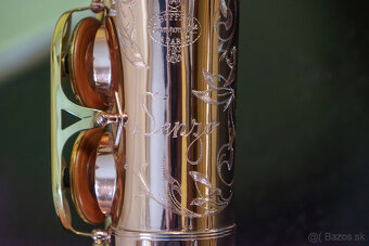 Alt saxofón Buffet Crampon Senzo - 15