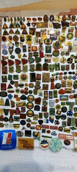 Pre zberateľov odznakov - 15