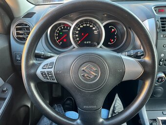 Suzuki Grand Vitara 1,6 VX 4x4 - 15