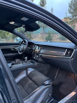 Volvo V90 D5 R-Design AWD - 15
