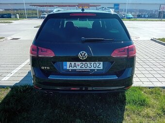 Golf 7 GTD Variant - 15