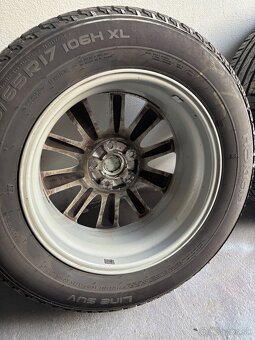 NOKIAN 225/65 R17 106H XL 17x7J ET50 - 15