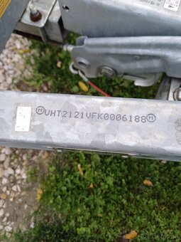 Predám motorový čln Merry fisher 595 - 15