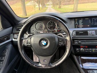 BMW F10 528i M-packet - 15