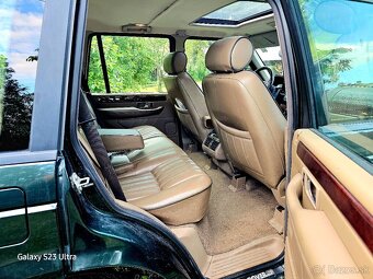 Land Rover Range Rover 4.0 V8 HSE A/T - 15