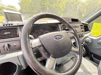FORD TRANSIT 350L klima - 15