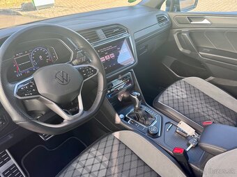 VOLKSWAGEN Tiguan ALLSPACE R-Line 4x4 DSG 2022 - 15