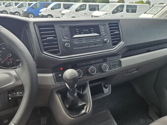Volkswagen Crafter L3H2 6 miestne 2.0TDi/140hp - 2019 - 15