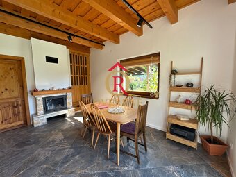 NA PREDAJ - Rodinný dom pri Ružomberku - 15