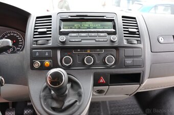 Volkswagen T5 Transporter Shuttle 2,0 TDI, 84kw. M5 - 15