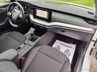 Škoda Octavia Combi 2.0 TDI SCR Ambition - 15