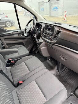 Ford Transit Custom L1H1 79kw 2.0 - 15