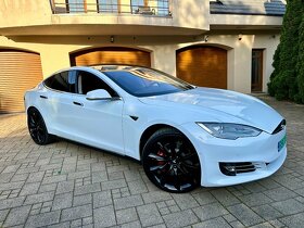 Tesla Model S 85 378PS+Free Nabíjanie+CCS+MCU2+Top stav - 15