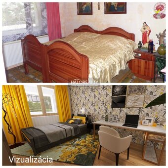 HALO reality - Predaj, rodinný dom Kuklov - ZNÍŽENÁ CENA - E - 15