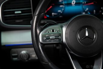 Mercedes-Benz GLE 2.9 200kW, automat, 4x4, 2020, DPH - 15
