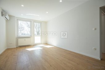 GESTTO | 3-IZBOVÝ BYT NA PREDAJ | LOGGIA | KOMPLETNÁ REKONŠT - 15