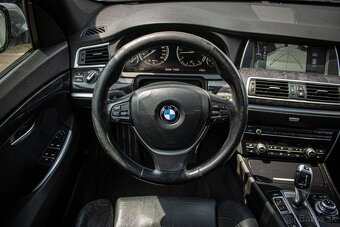 BMW Rad 5 GT 530d xDrive Gran Turismo - 15
