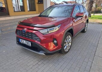 Toyota Rav4 2,5 Hybrid 4WD Executive e-CVT hybridní automat - 15