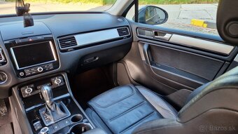 VW TUAREG 3.0TDI BMT AUT 4x4   VYMENA - 15