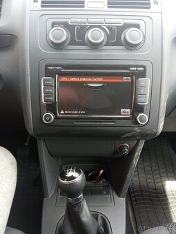 Vw Touran 1.2 tsi BMT COMFORTLINE - 15