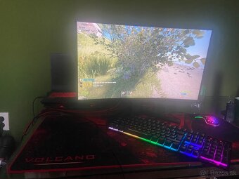 Predám herný notebook a príslušenstvo - 15