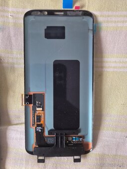 Display Samsung S8+ - 15