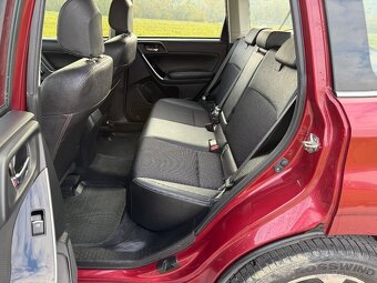 Subaru Forester Comfort LPG - 15