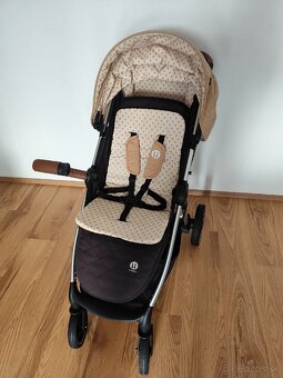 Športový kočík Petite&Mars Royal Heritage Bee - 15