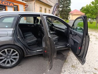 Audi Q7 3.0TDI 200kW/272PS, Quattro, Nočné videnie, S-Line - 15