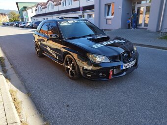 Subaru Impreza wrx STI 2.5 Turbo - 15