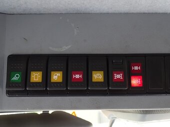 Canter Fuso Rexter  Pfau  4x4  komunal - 15