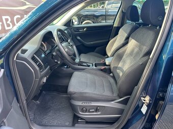 Škoda Kodiaq 2.0 TDI SCR Style DSG 4x4, odpočet DPH - 15