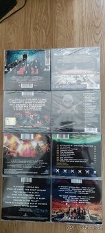 Prodám CD Iron Maiden.1 - 15