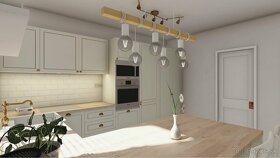 3D vizualizácie/Návrh interiéru/Výroba nábytku/Stolárstvo - 15