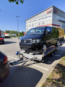 vw T5 Multivan 1.9 TDi - 15
