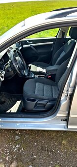 Škoda Octavia combi 2.0 Tdi CR 4x4 - 15