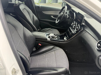 Mercedes Benz C220d AMG Line 2015 - 15