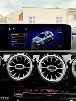 Mercedes A trieda 200 A/T AMG Line - 15
