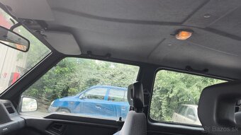 Suzuki Vitara 1,6 benzín 1992 - 15