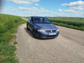 Fiat stillo 1.2 - 15