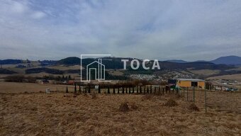 TOCA – EXKLUZÍVNE – PREDAJ POZEMKU Kotrčiná Lúčka - 15