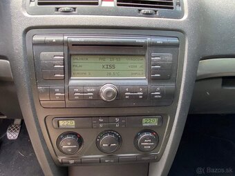 Škoda Octavia II Combi 1.9TDI 77kW tažné klima 2006 - 15